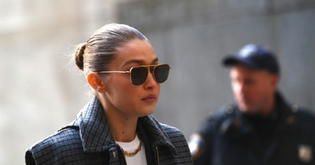 Model Gigi Hadid excused from Weinstein jury duty: US media - Breitbart