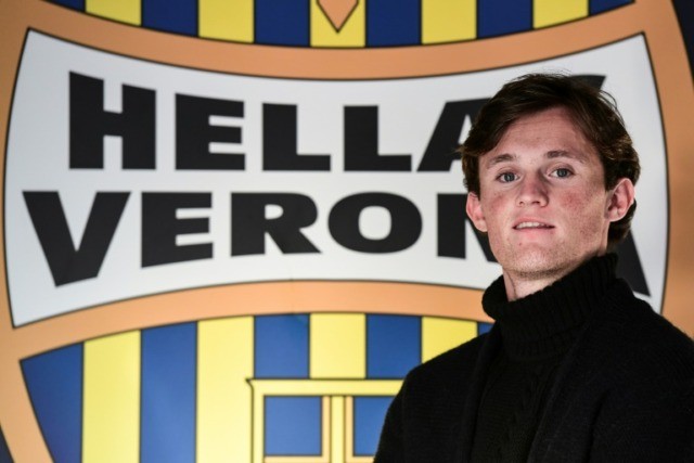 Scottish midfielder Henderson heads for Empoli on loan