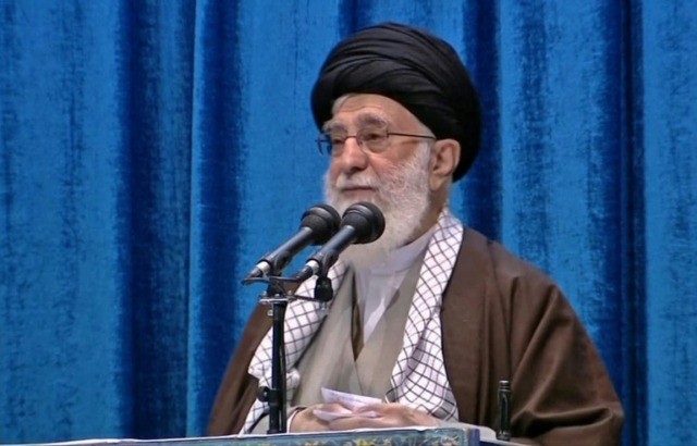 Khamenei: 'Bitter' plane tragedy should not cloud Soleimani's 'sacrifi