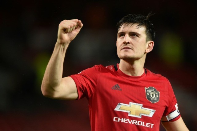 Maguire named as new Man Utd captain, with Young set for exit