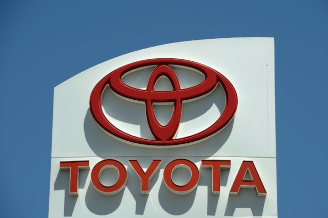 Toyota investing $400 million in flying car company