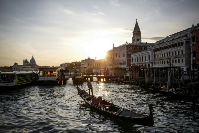 Oldest image of Venice discovered dating back to 14th century