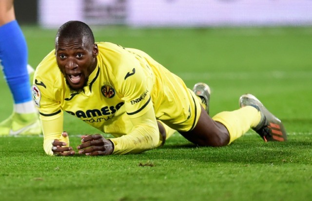 Lyon sign Cameroon striker Toko Ekambi on loan from Villarreal