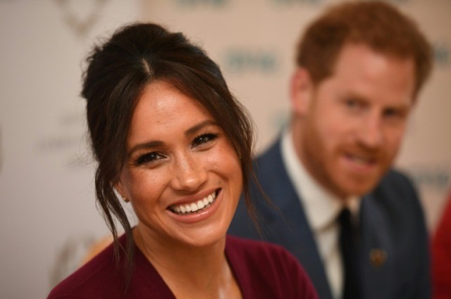 Harry, Meghan lawyers issue warning over photos of duchess