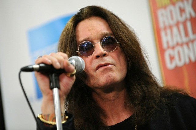 Ozzy Osbourne reveals battle with Parkinson's disease