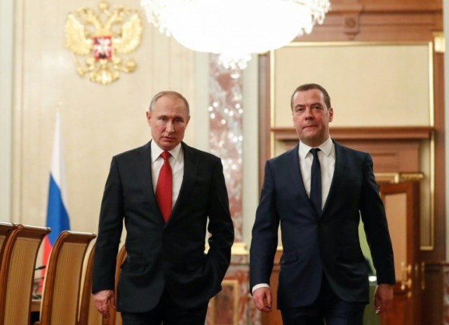 Russian opposition wrong-footed by Putin reform push