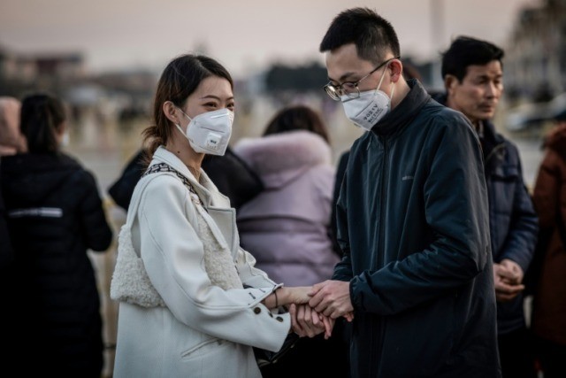 As China virus spreads, fear spreads faster