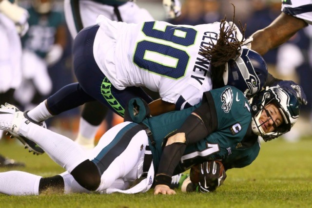 NFL concussions rose by 10 in 2019 despite safety moves
