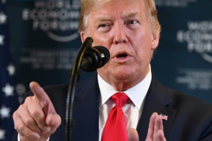 Saving the planet to saving face: Five highlights from Davos 2020