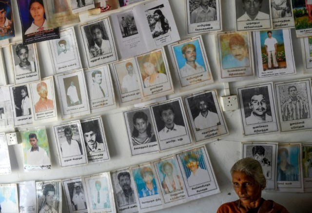 Sri Lanka new govt to investigate war missing