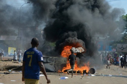 Guinea poised for referendum date despite protests
