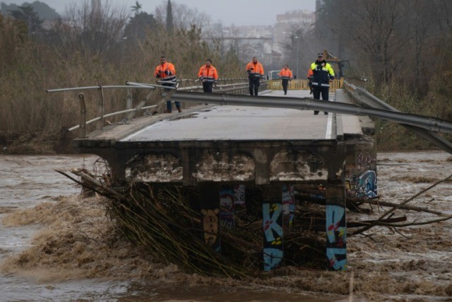 Storm Gloria claims 12 lives in Spain, four missing