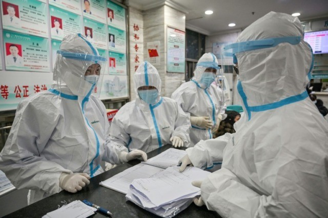 China says virus situation 'grave' as Lunar New Year curtailed