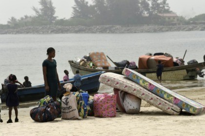 Lagos waterfront evictions highlight Nigeria oil and land squabbles