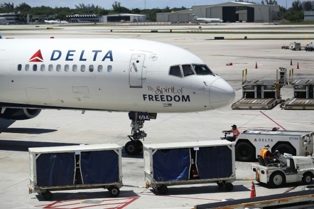 Delta fined $50,000 for discriminating against Muslim passengers