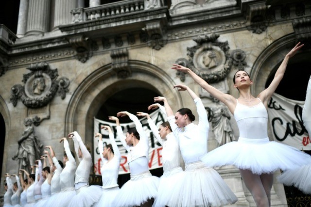 Paris Opera finds its voice after weeks of strikes