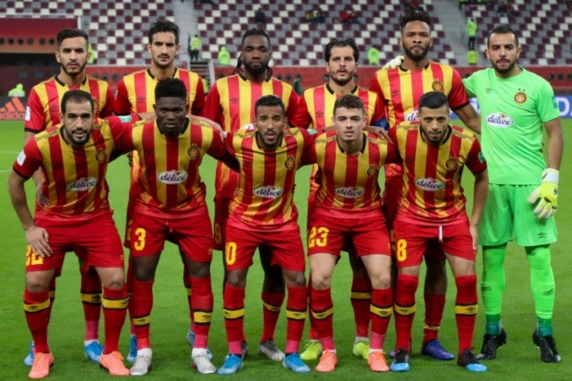 Esperance sub makes instant impact in CAF Champions League