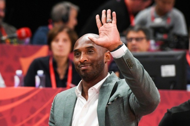World grieves for basketball legend Kobe Bryant after helicopter crash