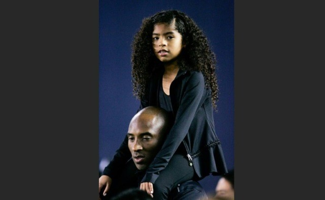 Kobe Bryant's daughter had been set to follow in his footsteps