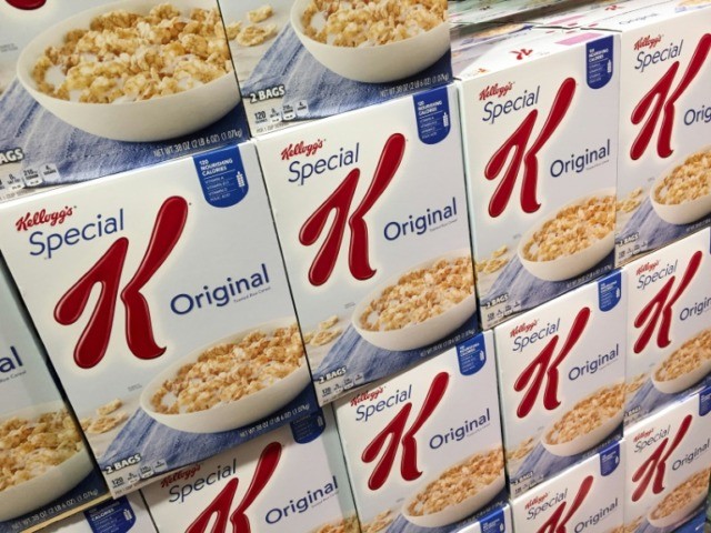 Kellogg pledges to phase out glyphosate in oats, wheat by 2025