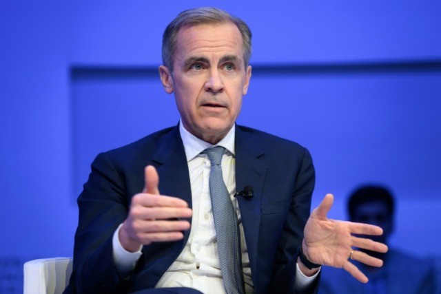 Carney swansong may see Bank of England cut rate