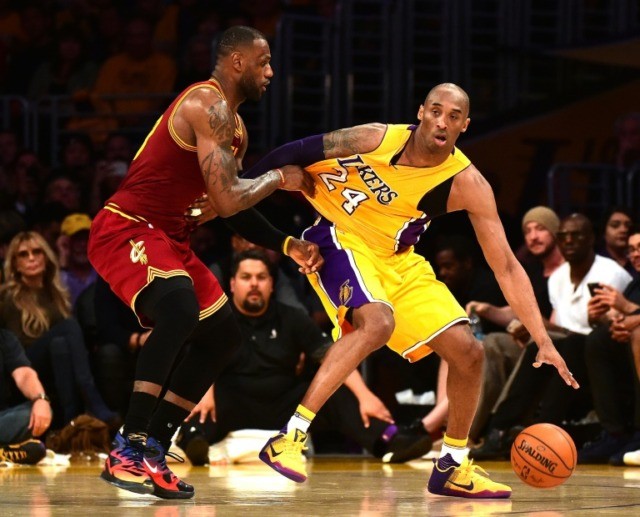 'Heartbroken, devastated' LeBron vows to continue Kobe legacy
