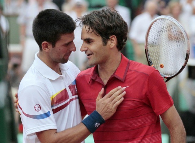 Djokovic v Federer: five classic matches