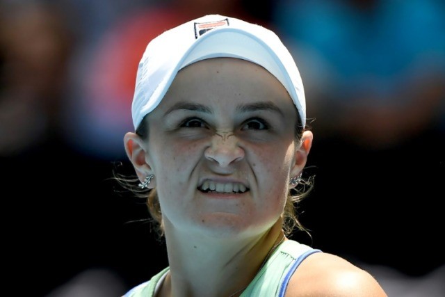 Barty time as home hero bids to live up to Australian Open hype