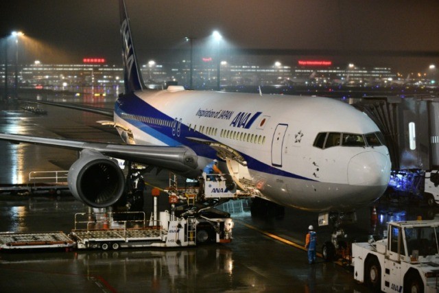Japan sends plane to virus-hit Wuhan to evacuate citizens