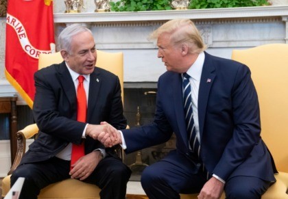 Trump to unveil Israel-Palestinian peace plan, despite critics