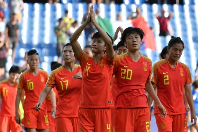 China women's football team quarantined in Australia over virus