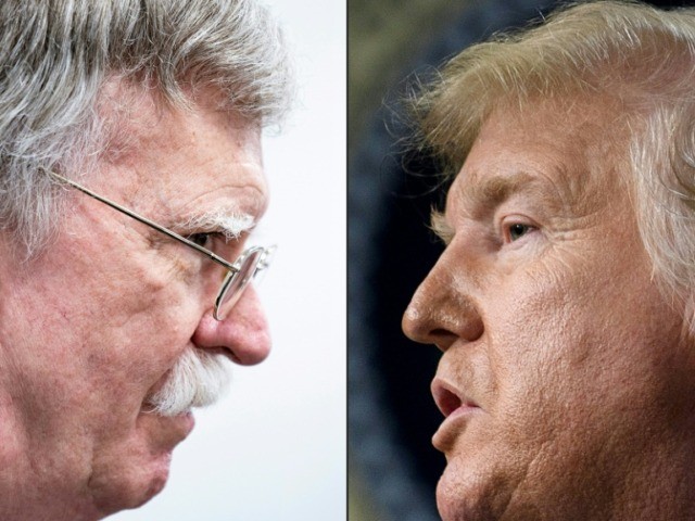 Trump attacks Bolton as impeachment trial heats up