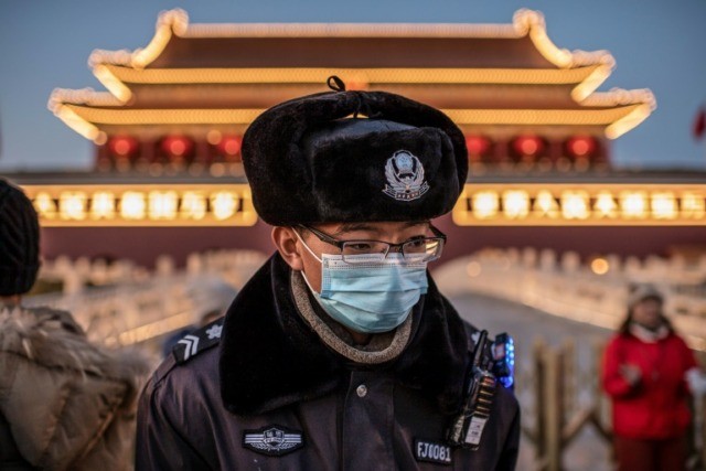 Project fear: Misinformation spreads China virus panic