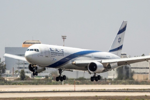 Israel bars flights from China over virus fears: health minister