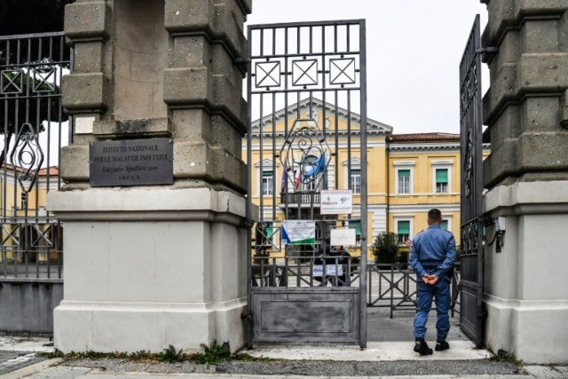 Italy declares state of emergency over coronavirus