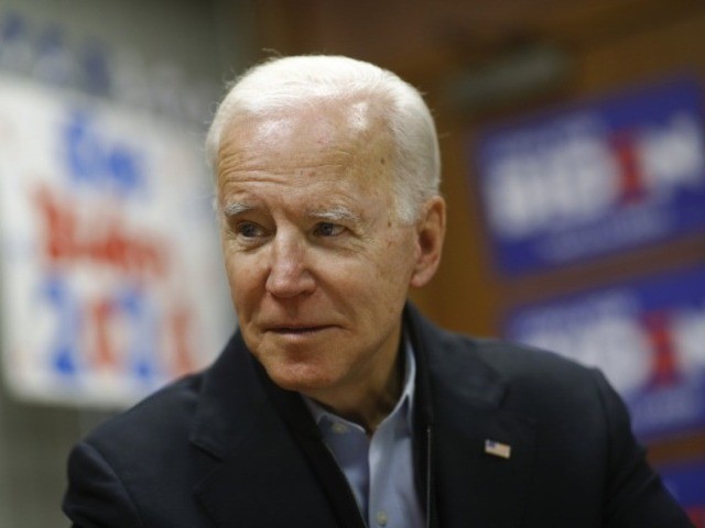 Biden Endorses Group Calling Virginia 2A Supporters 'White Supremacists'