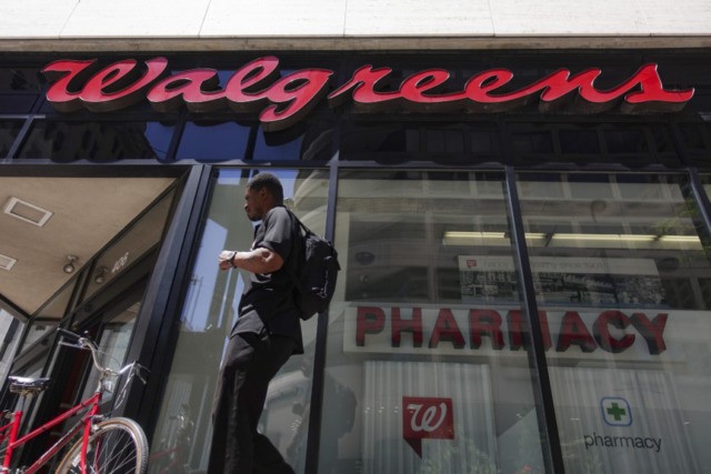 Walgreens begins 2020 much as it ended 2019, on a sour note - Breitbart