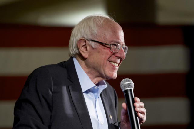Poll: Bernie Sanders Holds Commanding Lead in Utah
