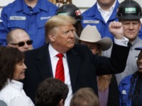 Rasmussen Poll: Plurality of Voters Say Trump Has Made America ‘Stronger’