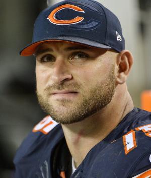 Chicago Bears guard Kyle Long 'stepping away' from NFL after seven seasons