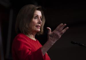 Pelosi: Impeachment articles stay put until McConnell unveils trial guidelines