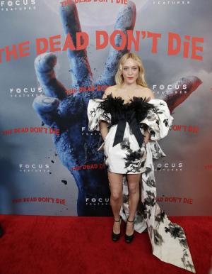 'American Horror Story' star Chloe Sevigny pregnant with first child