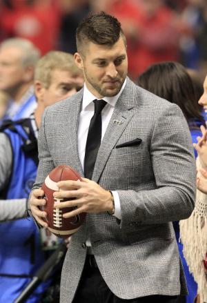 New York Mets extend spring training invitation to Tim Tebow