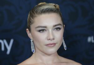 Florence Pugh: 'Black Widow' is 'rough' and 'emotional' - Breitbart