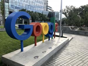 Google's parent company Alphabet his $1T market cap