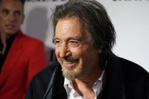 Al Pacino answers fan questions on 'Kimmel'