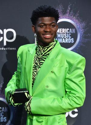 Lil Nas X on challenges of dating: 'I fall super-easily'