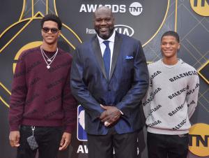 Shaq's son Shareef O'Neal leaving UCLA basketball program - Breitbart