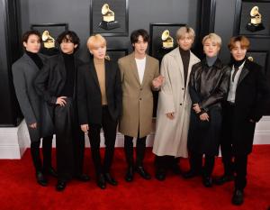 BTS connects with the art world in global exhibition