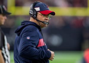 Houston Texans give coach Bill O'Brien GM title; promote Jack Easterby
